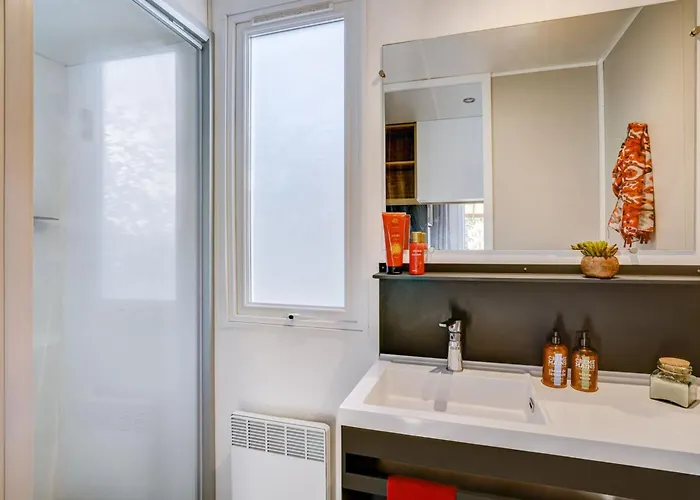 Cottage Atlantide 6P 3Bdrms Airconpremiu