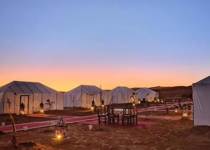 Kalahari Camp