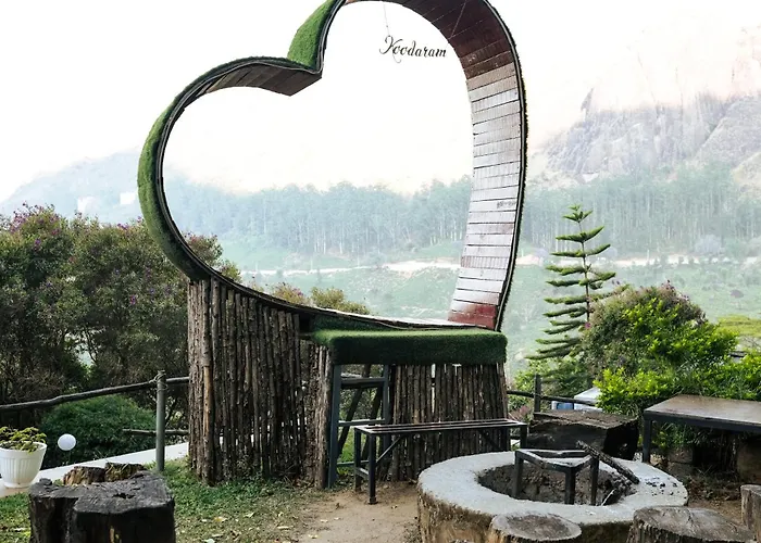 Koodaram Camping Munnar