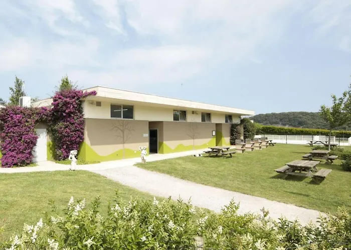 Bungalow 2 Chambres 5 Pers - Terrasse - Api-1-52-1863