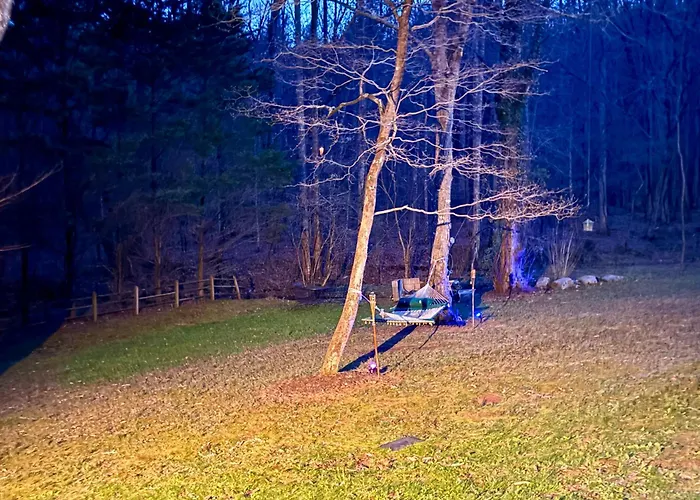 Jennys Creekside Bliss