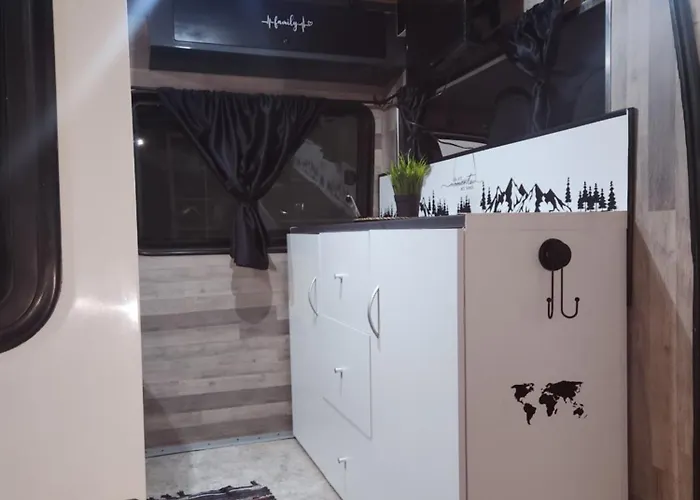 Furgoneta camper