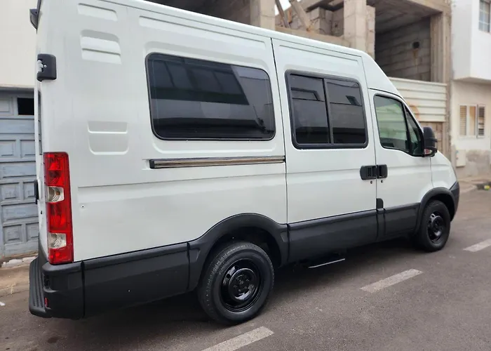 Furgoneta camper