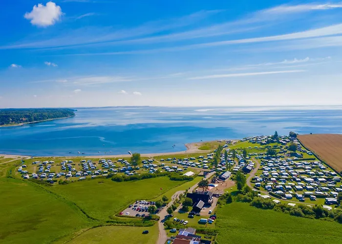 Vikær Strand Camping&Cottages