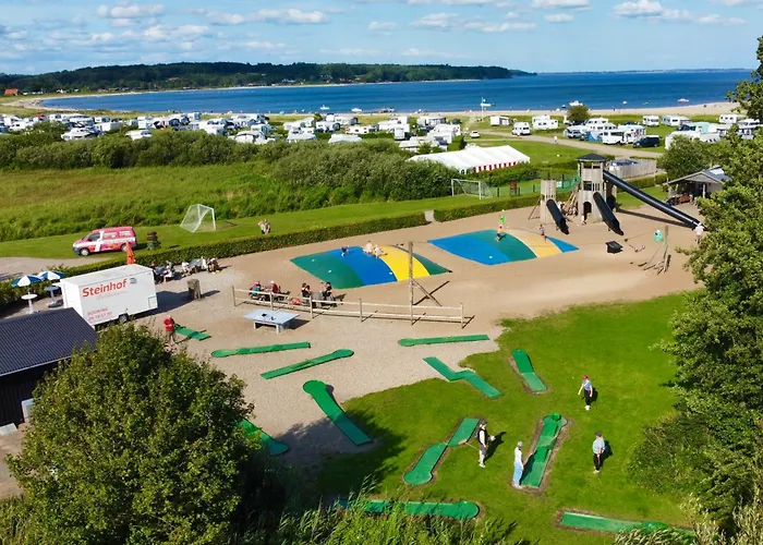 Vikær Strand Camping&Cottages