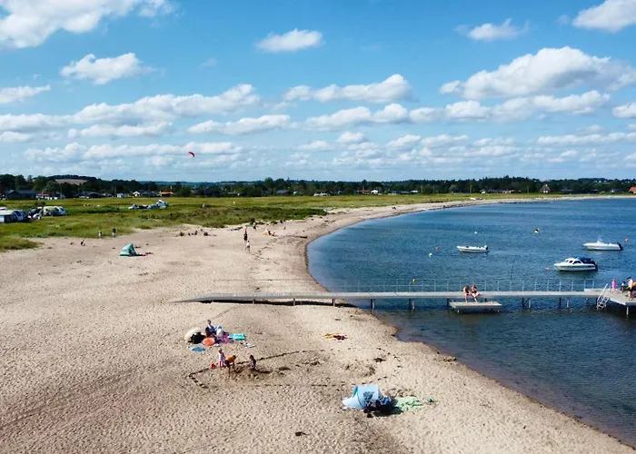 Vikær Strand Camping&Cottages