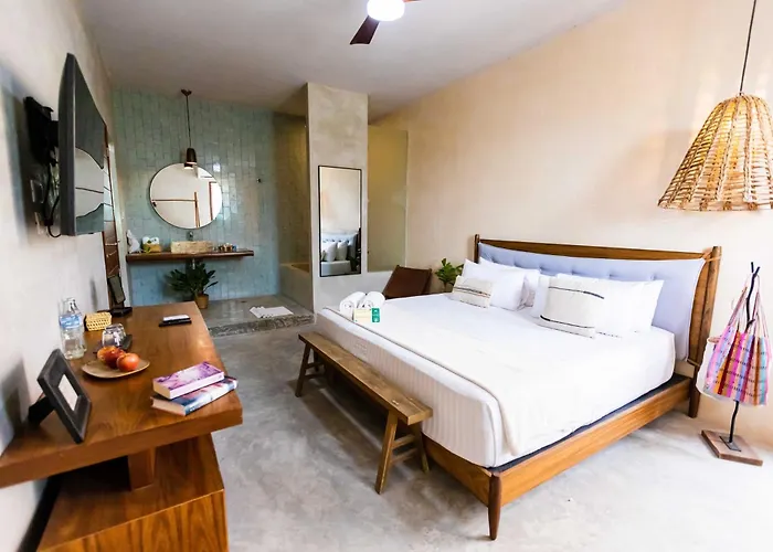Hotel Siesta Holbox