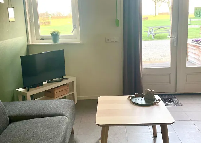 Camping Lagewald Vakantiehuis