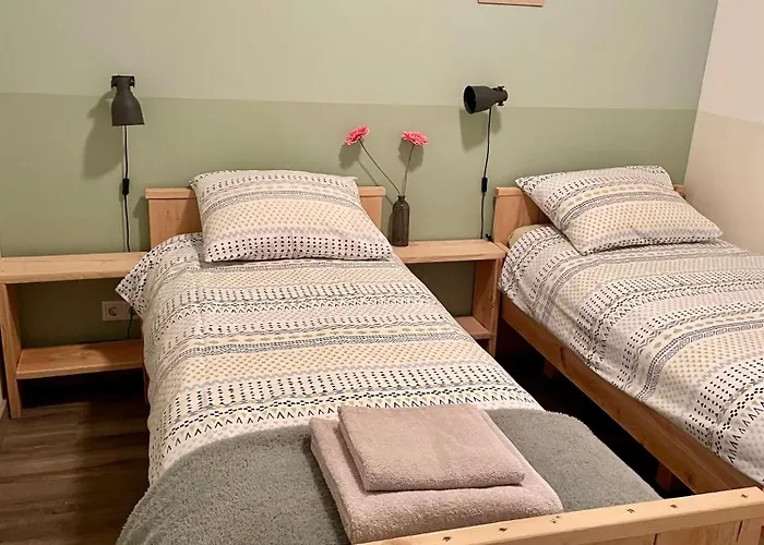 Camping Lagewald Vakantiehuis