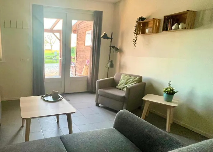 Camping Lagewald Vakantiehuis