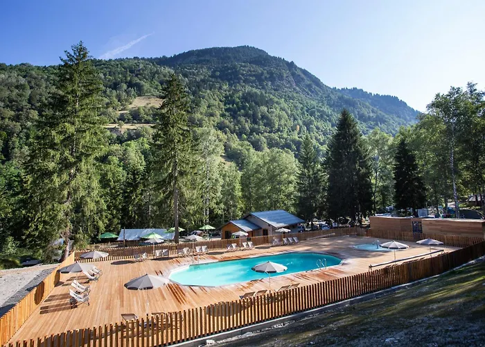 Huttopia Bozel En Vanoise