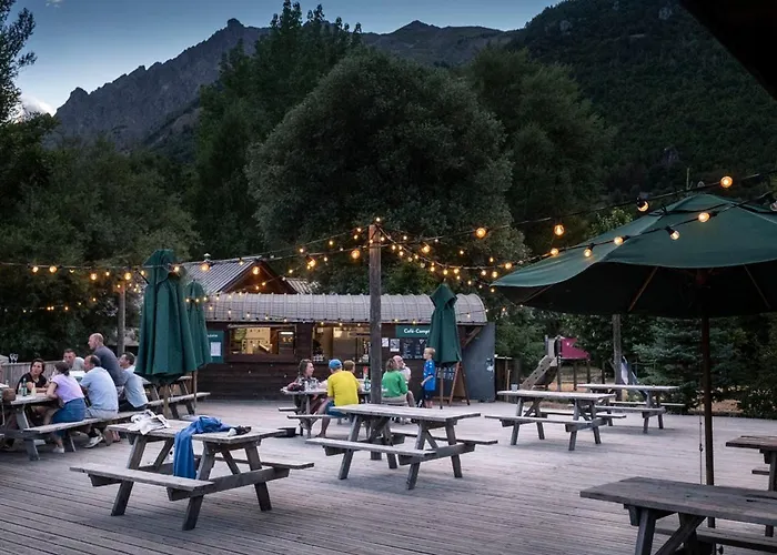 Huttopia Vallouise