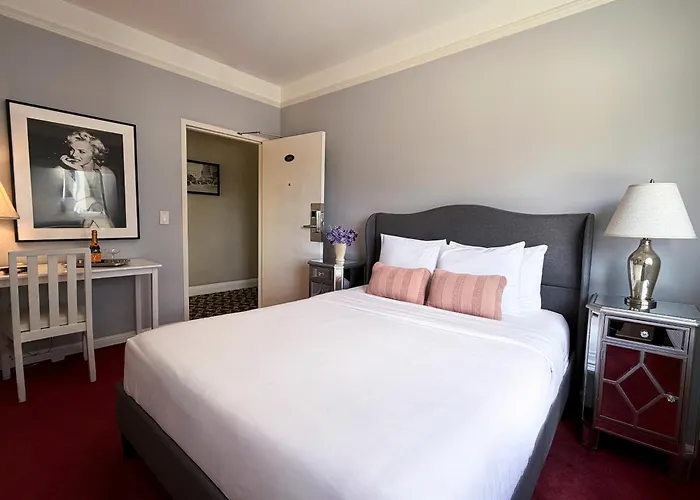 The Hotel Hollywood
