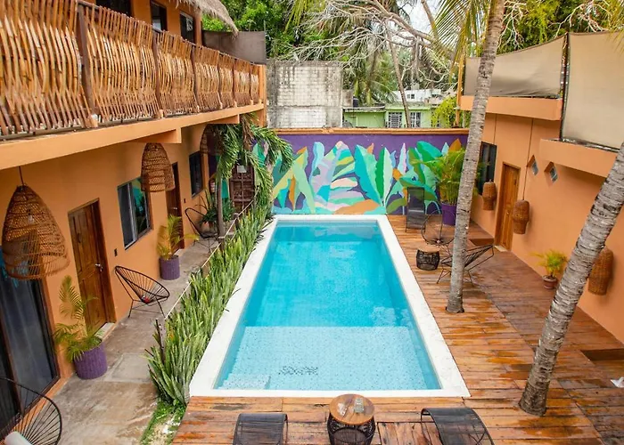 Hotel Sur Bacalar