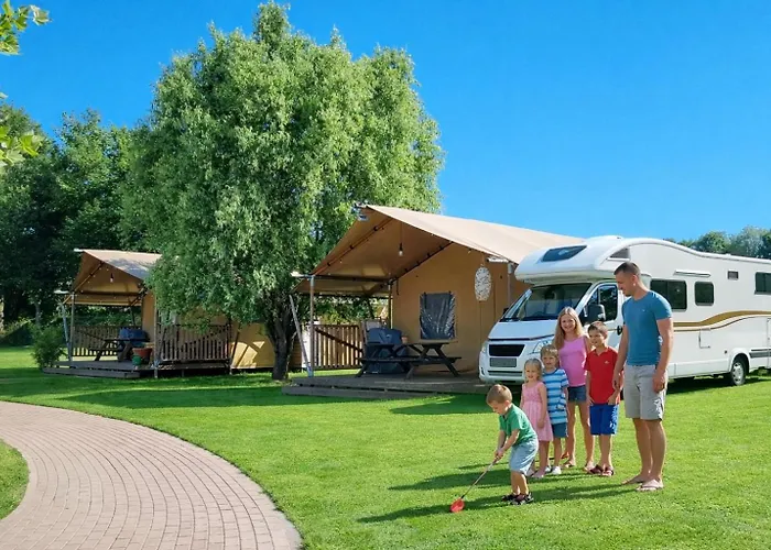 Glamping Heidekamp