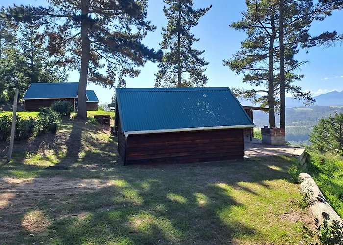 Sedgefield Huts