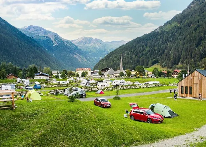 Camping HOCHoben - ONLY EMPTY LOTS