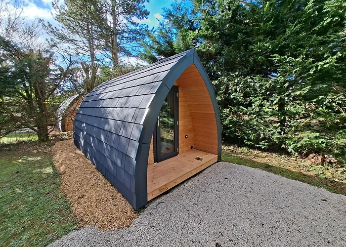 Camping Au Tour De L'Aveyron