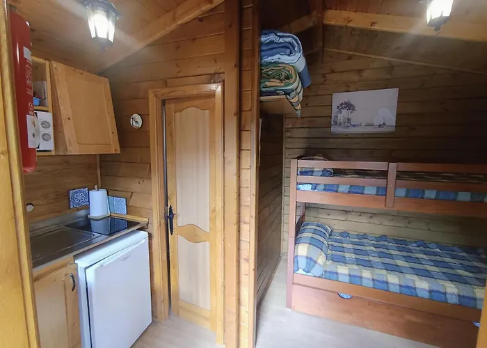 Camping Las Cavenes