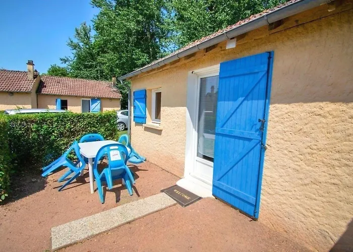 camping les gites des bains