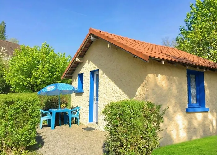 camping les gites des bains