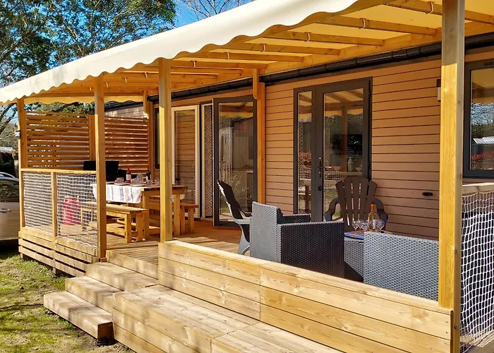 Mobil-Home Biscarrosse 6 Personnes