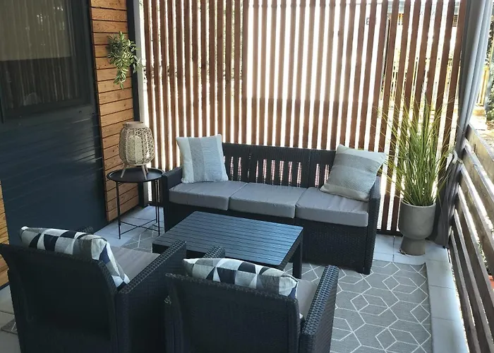 Aria Mobile Home, Oaza Mira 5 Star Camping, Dalmatia