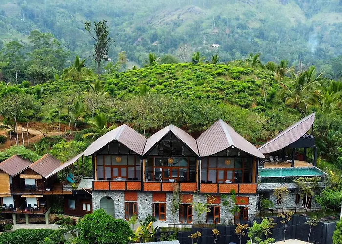 O2 Villas Ella