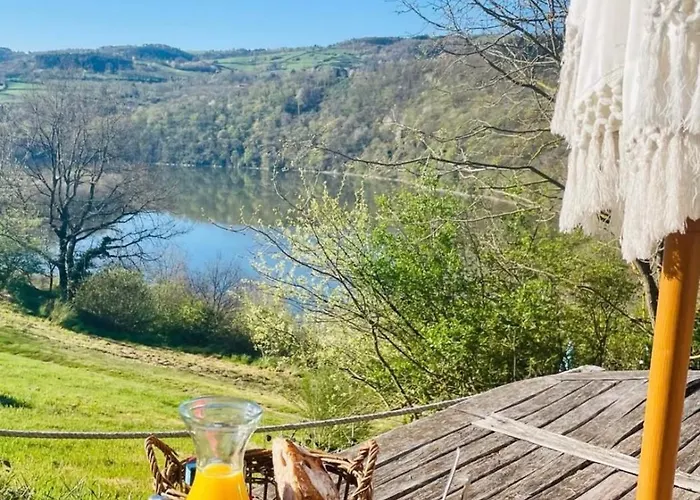 Les Yourtes Ô fil 2 l'eau