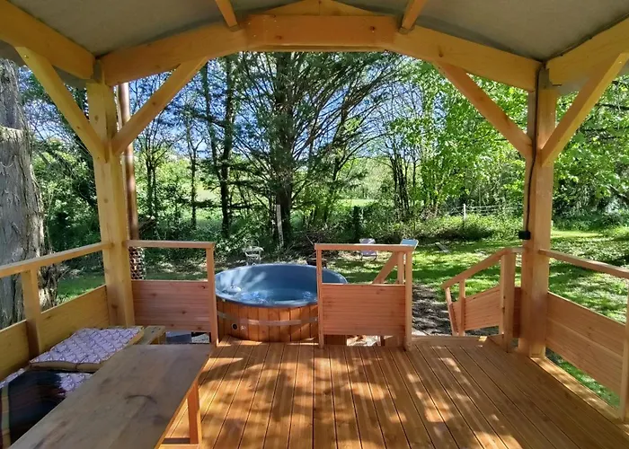 Graines de nature - Ecolodges Insolites