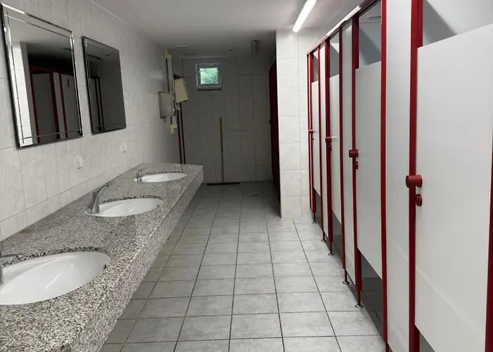 Campingwohnung Am Silbersee In Freiburg