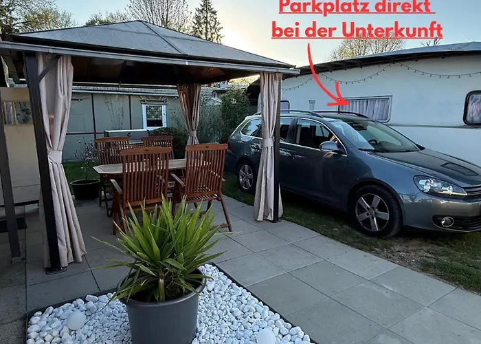 Campingwohnung Am Silbersee In Freiburg