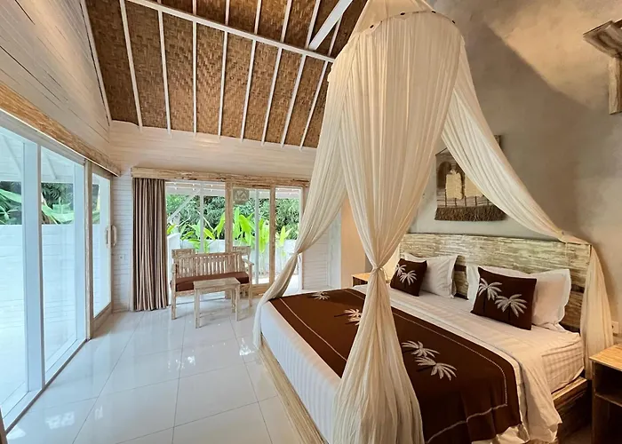 Penida West Palm Cottage