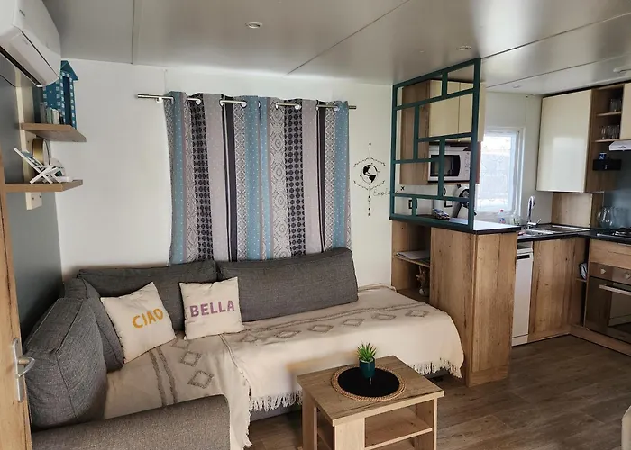 Camping Siblu Mar Estang