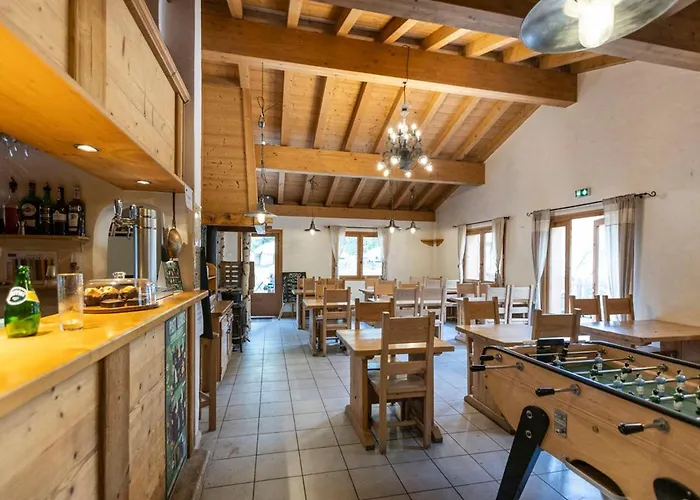 Huttopia Champagny en Vanoise