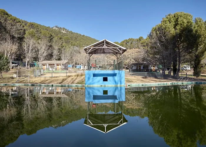 Camping Montillana con Bungalows