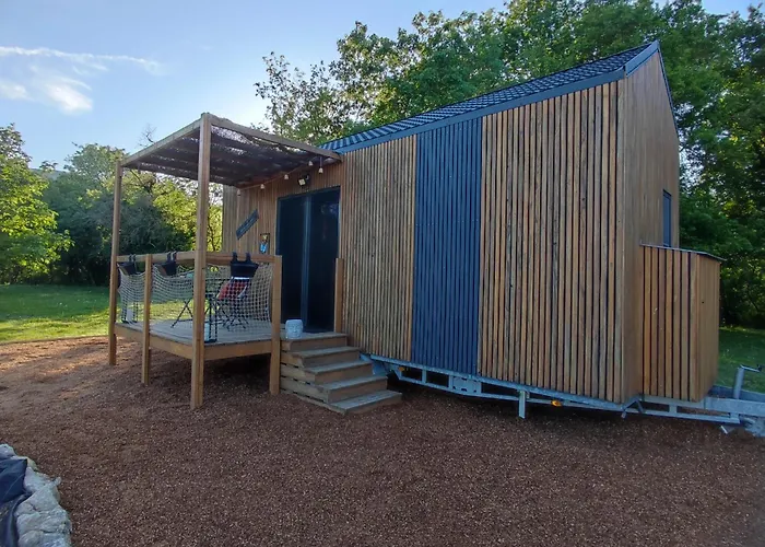 Tiny House au pied de Vercors