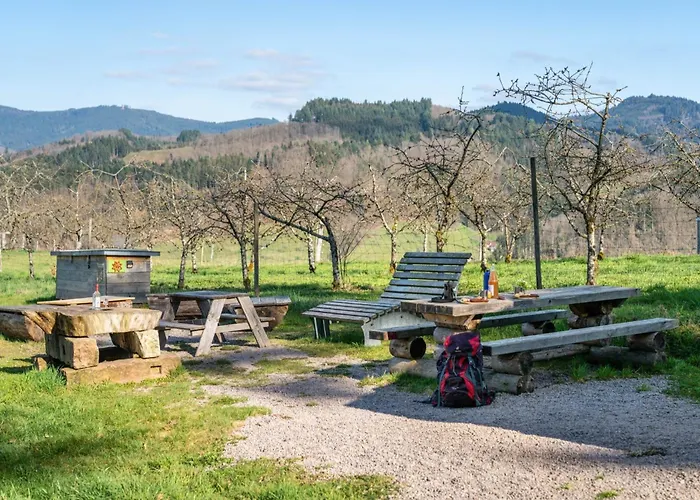 Trekking Camp am Renchtalsteig