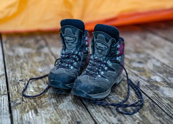 Trekking Camp am Renchtalsteig