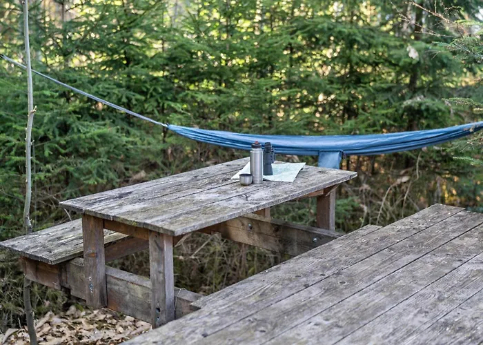 Trekking Camp am Renchtalsteig