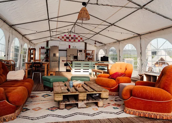 Glamping Spot - Penmarch
