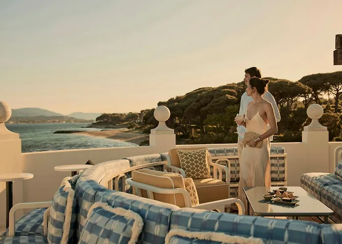 Hotel le Beauvallon - Gulf of Saint Tropez