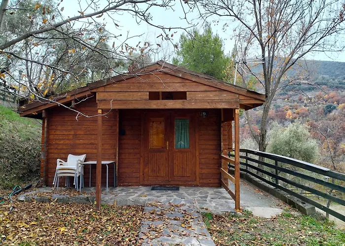 Alixares de Güéjar Sierra - Bungalows