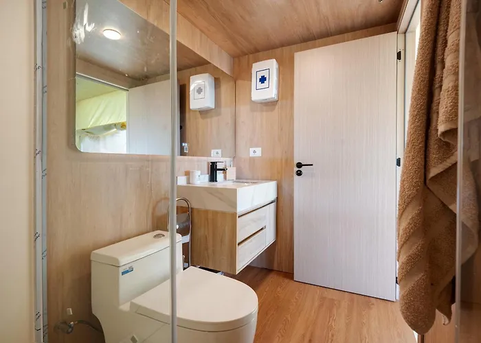 Glamping Ripa Garden Montestella