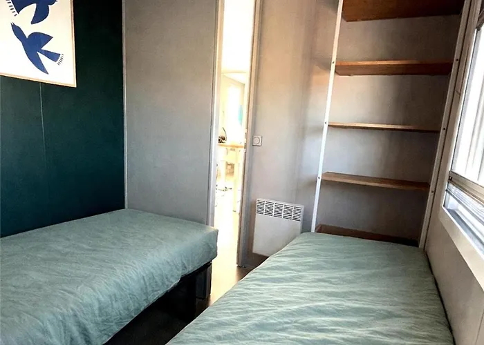 Mobilhome Cosy Bord De Mer
