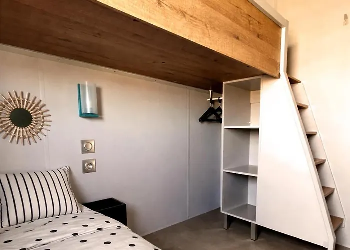 Mobilhome Cosy Bord De Mer