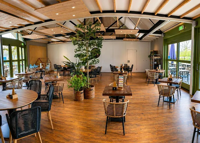 3-persoons 4-persoons en 6-persoons chalet Drenthe