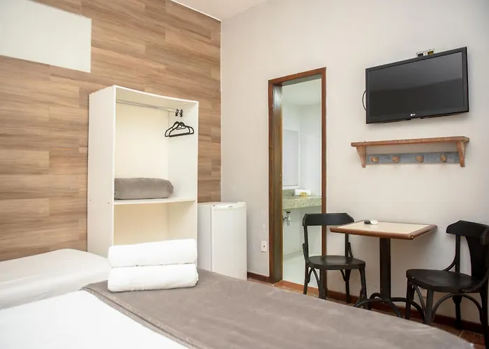 Hotel Vila Bavaria Petropolis