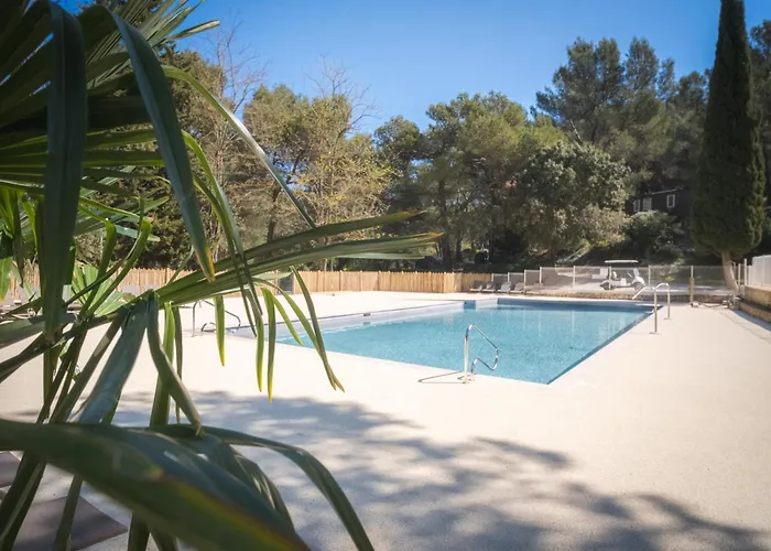 Camping de la Vallée Heureuse