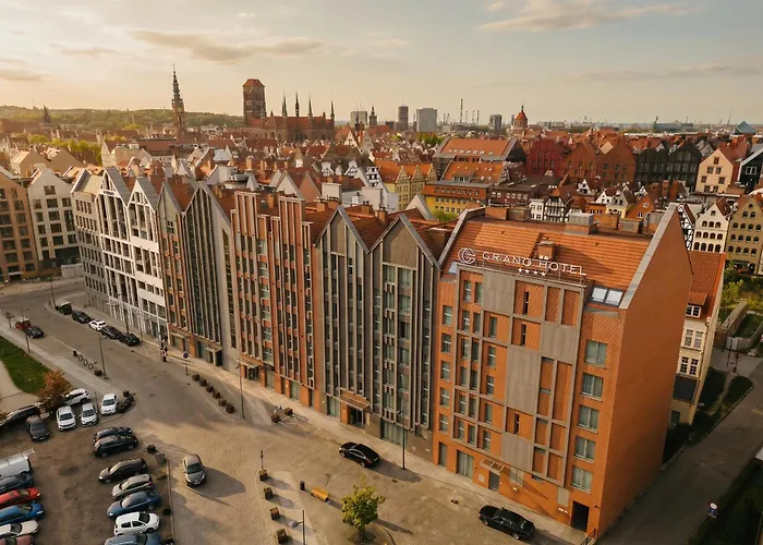 Grano Hotel Gdansk Old Town
